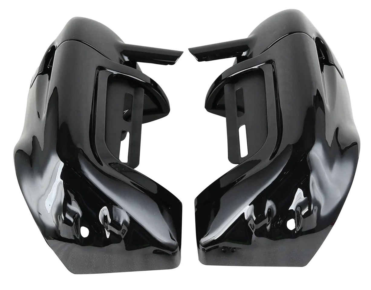 FAIRING LOWERS WITH GLOVE BOXES - view 1