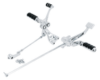 FORWARD CONTROL KIT FOR 2004-2022 SPORTSTER - view 2