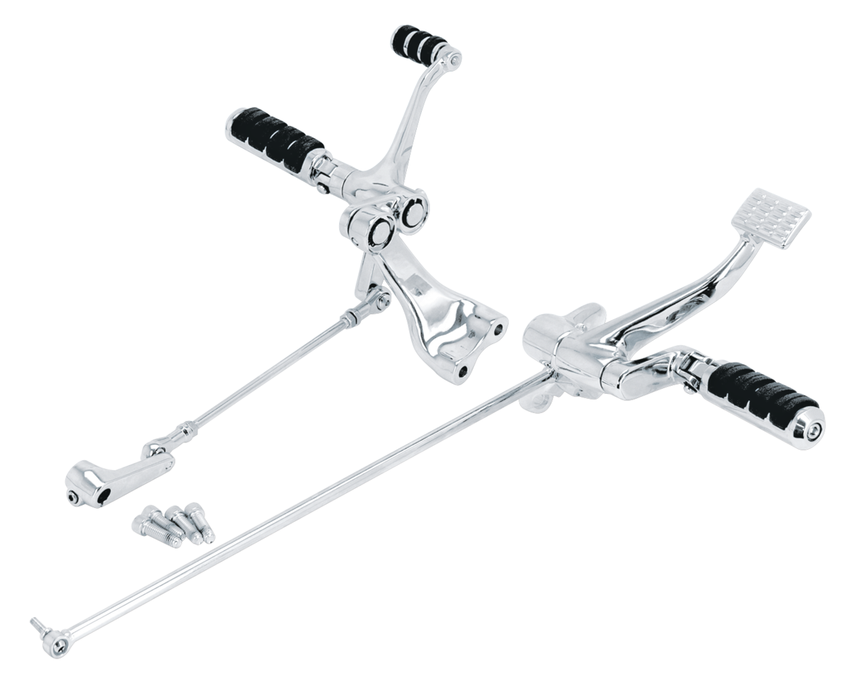 FORWARD CONTROL KIT FOR 2004-2022 SPORTSTER - view 2