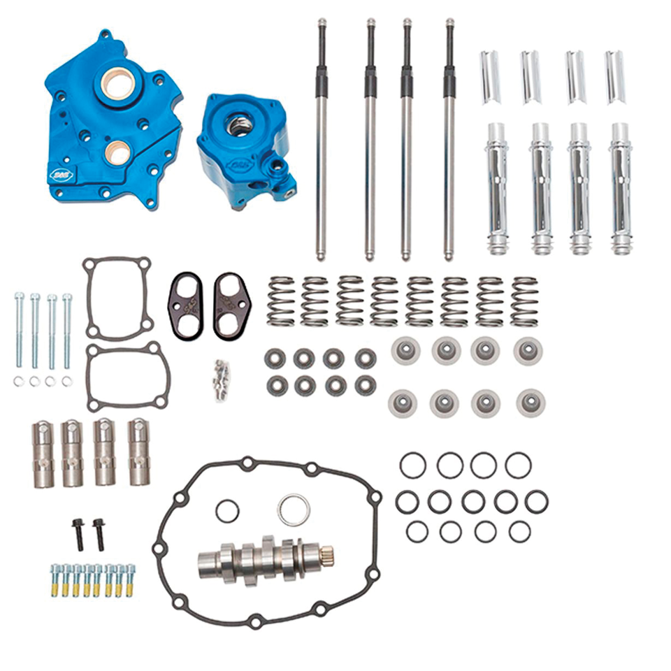 S&S CAM CHEST KITS FOR MILWAUKEE EIGHT - view 1 Main image