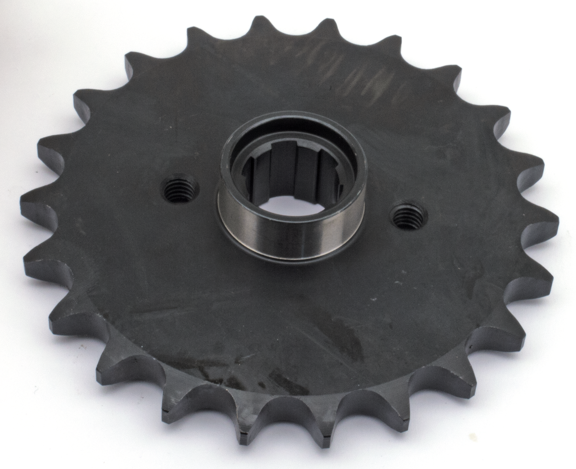 TRANSMISSION PARTS FOR 4-SPEED SPORTSTER - view 1