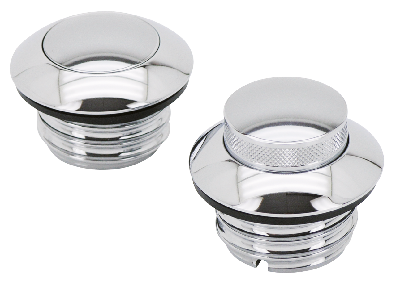 POP-UP SCREW-IN STYLE GAS CAPS - view 2