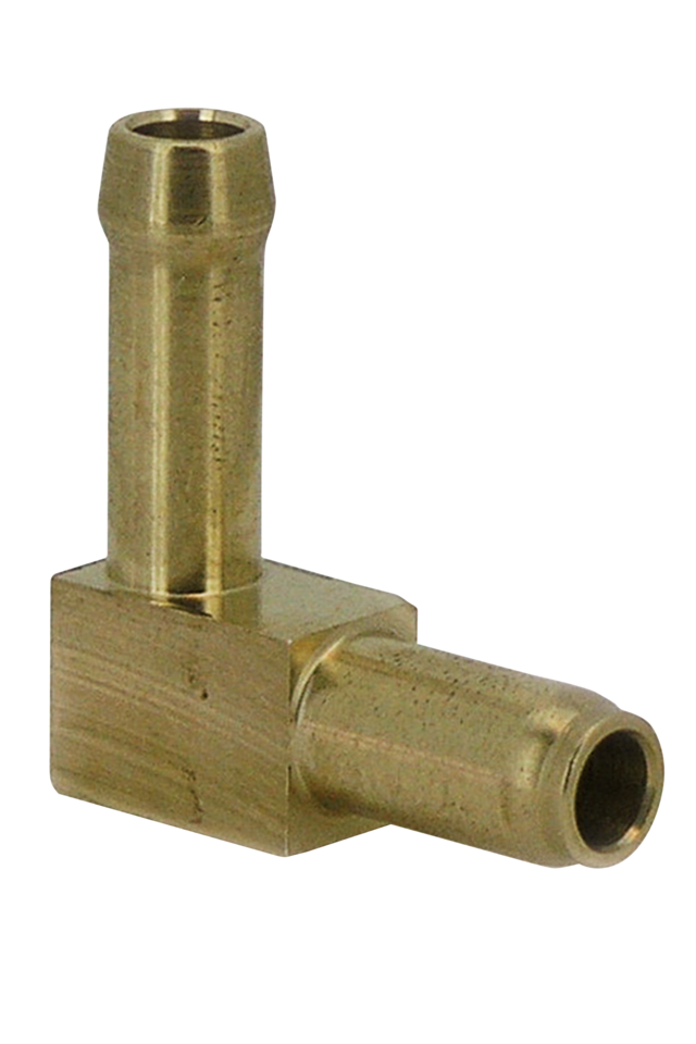 FUEL LINE BARB FITTING FOR KEIHIN CARBURETOR - view 1