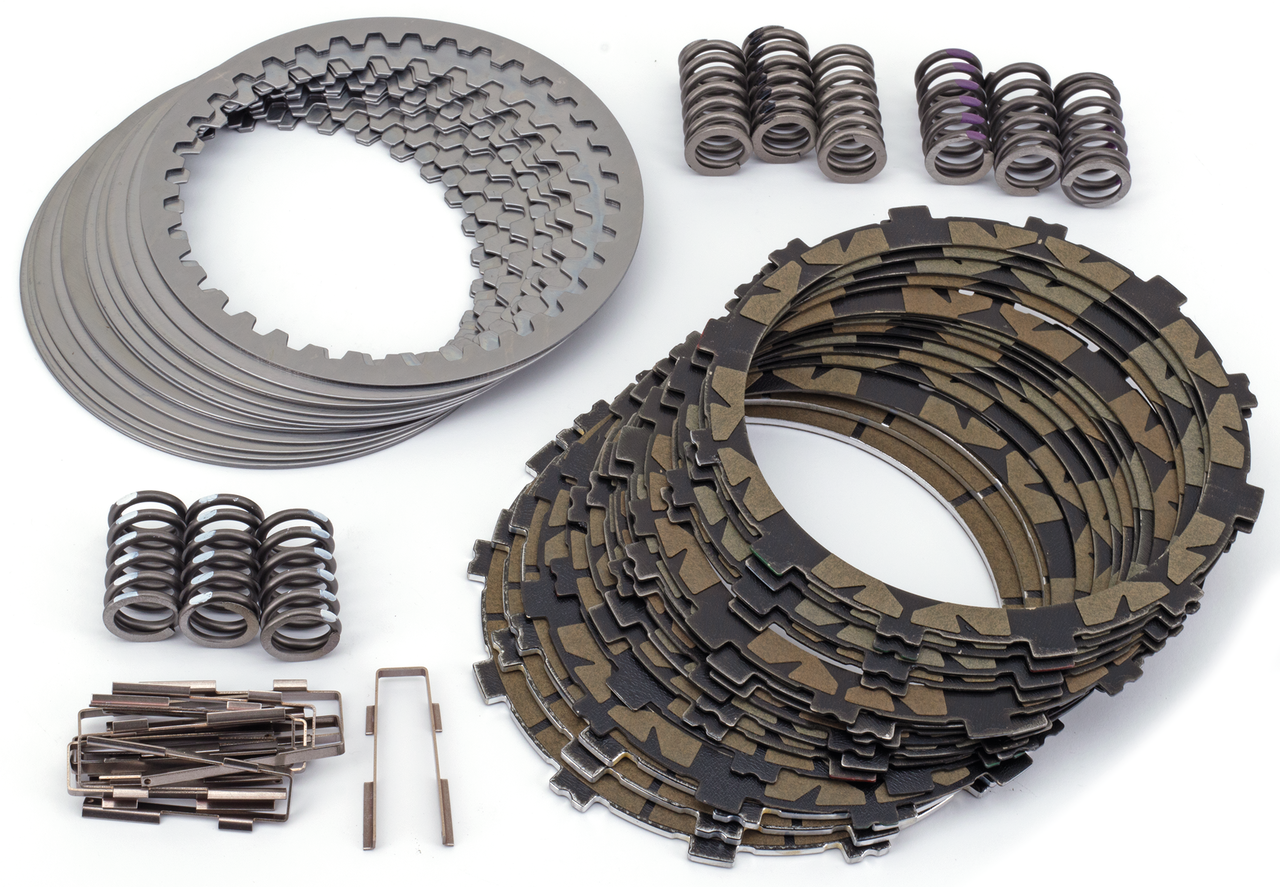 REKLUSE TORQDRIVE CLUTCH PACK - view 2