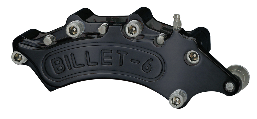 HARRISON "BILLET" BRAKE CALIPERS - view 1