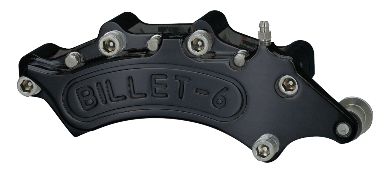 HARRISON "BILLET" BRAKE CALIPERS - view 1