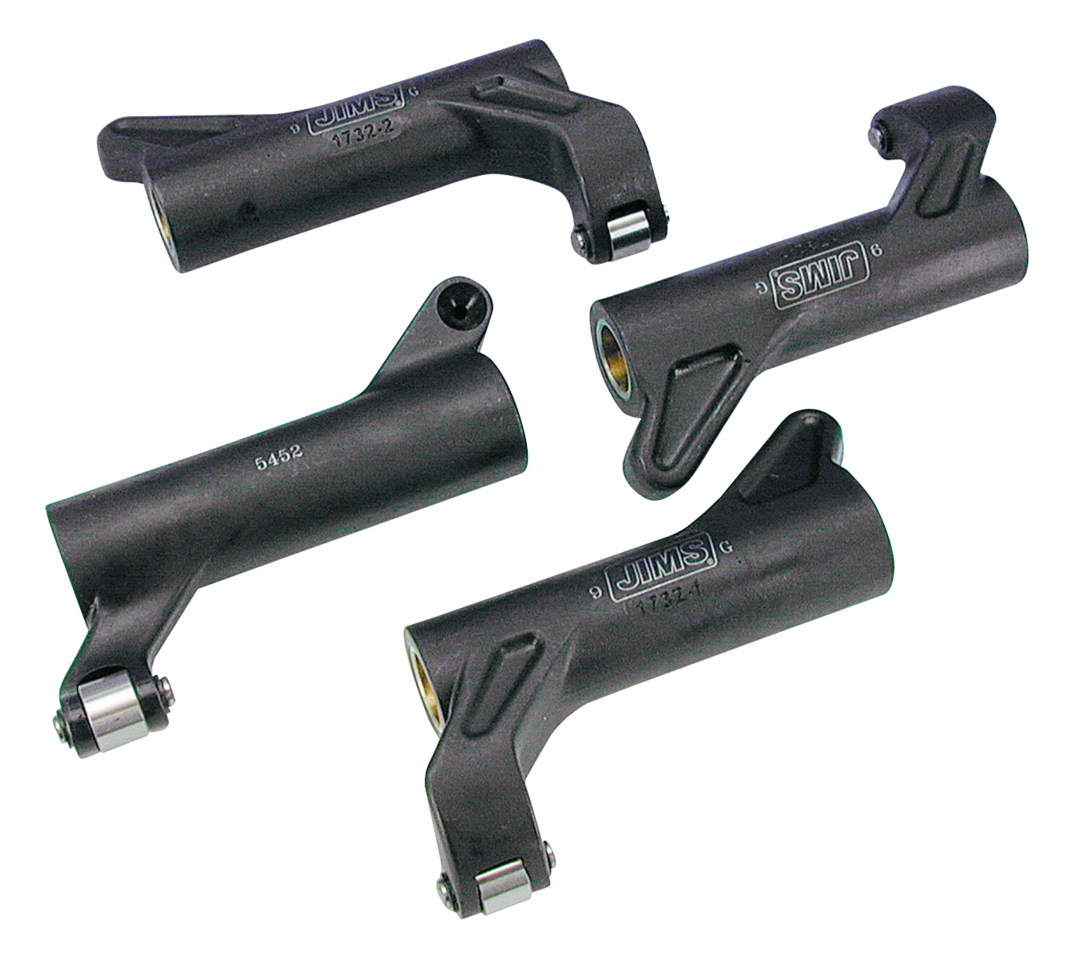JIMS SHOVELHEAD ROLLER ROCKERS - view 1 Main image