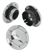 STROKER STYLE FLUSH MOUNT GAS CAPS - view 1
