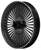 TOMMY & SONS BILLET ALUMINUM WHEELS - view 1