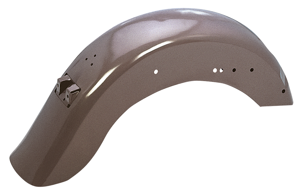 HERITAGE STYLE REAR FENDERS FOR FXR MODELS - view 2