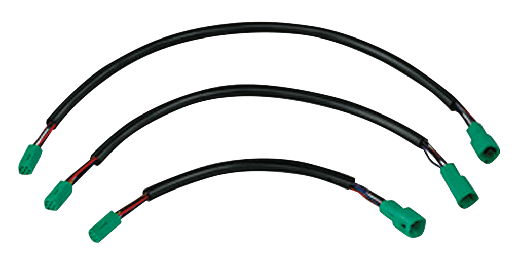 THROTTLE WIRING EXTENSIONS FOR 2008 TO PRESENT "THROTTLE-BY-WIRE" MODELS - view 2
