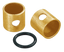 KICK-START BUSHING SET FOR SPORTSTER - view 1