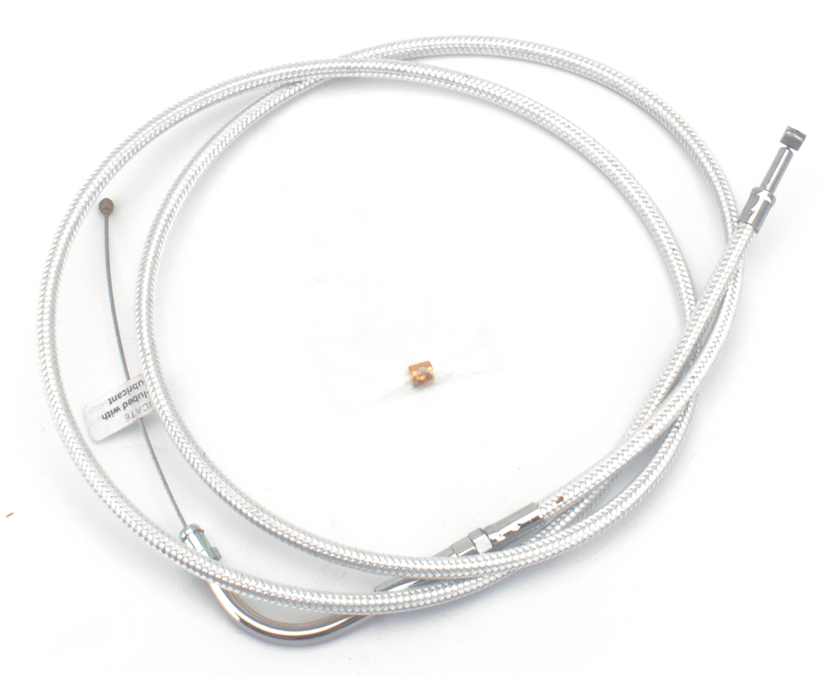 T07 - THROTTLE & IDLE CABLE 2002-2007 TOURING - view 1 Main image