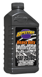 SPECTRO HEAVY DUTY SAE 25W60 - view 1