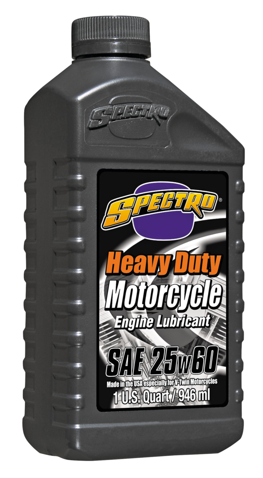 SPECTRO HEAVY DUTY SAE 25W60 - view 1
