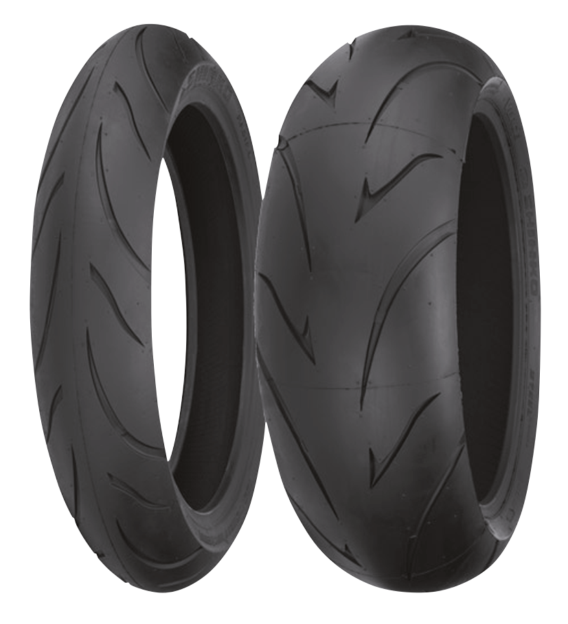 SHINKO 011 VERGE - view 3