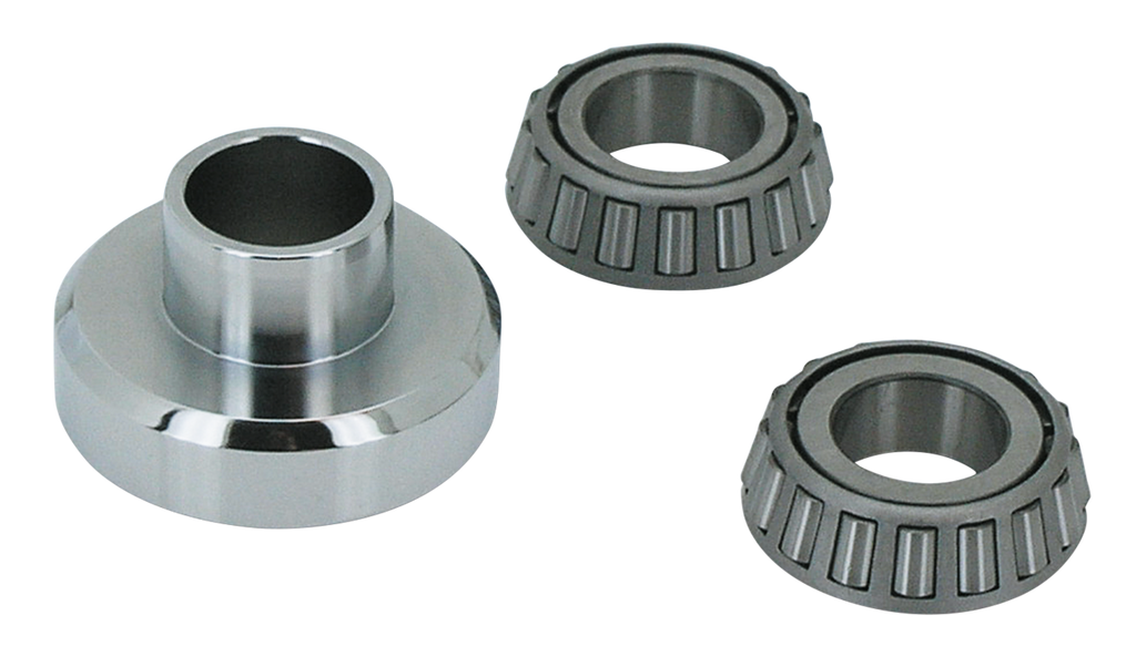 STEERING HEAD BEARING CUP FOR 45CI & SPORTSTER - view 1