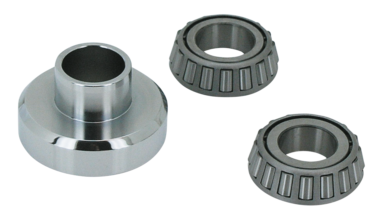 STEERING HEAD BEARING CUP FOR 45CI & SPORTSTER - view 1