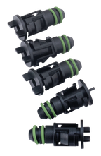 OIL LINE RETAINERS FOR TWIN CAM SOFTAIL - view 1