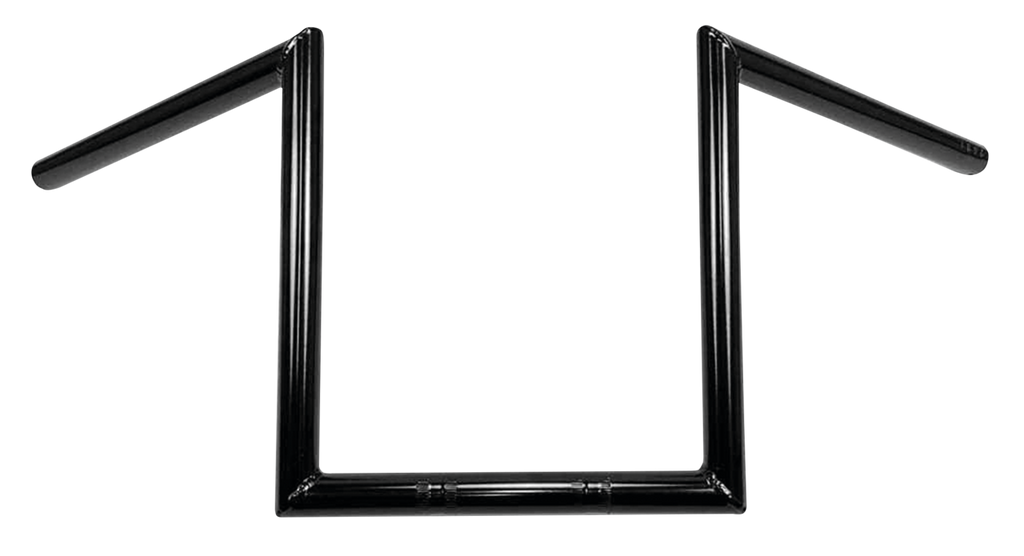WESTLAND CUSTOMS ONE INCH DIAMETER SQUARE APE HANGERS - view 1