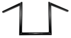 WESTLAND CUSTOMS ONE INCH DIAMETER SQUARE APE HANGERS - view 1