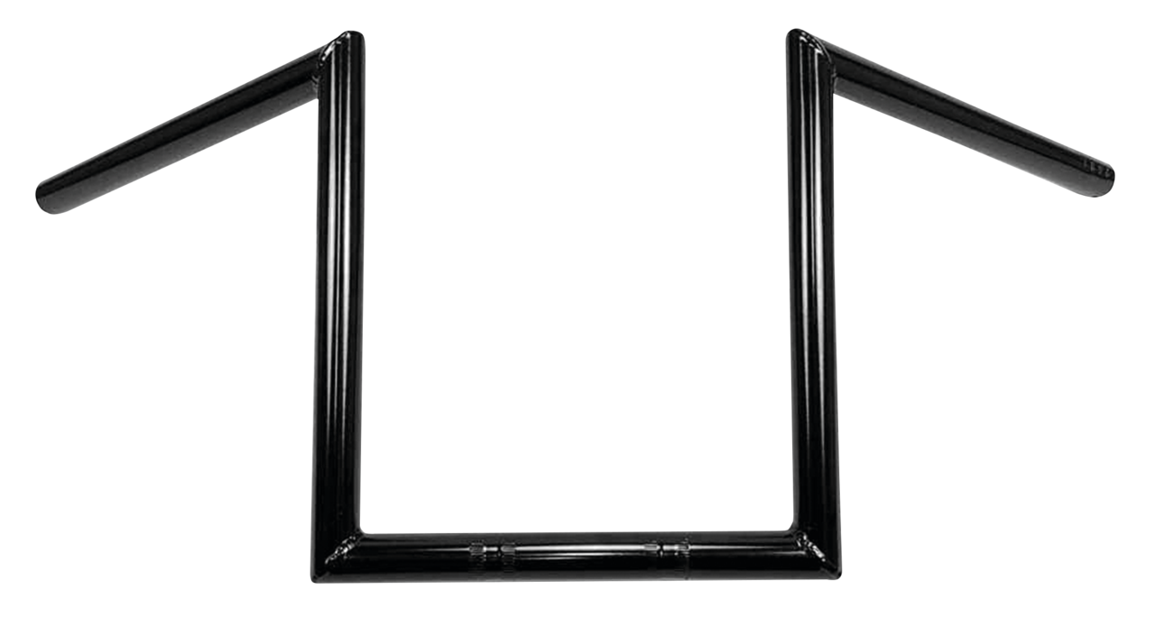 WESTLAND CUSTOMS ONE INCH DIAMETER SQUARE APE HANGERS - view 1