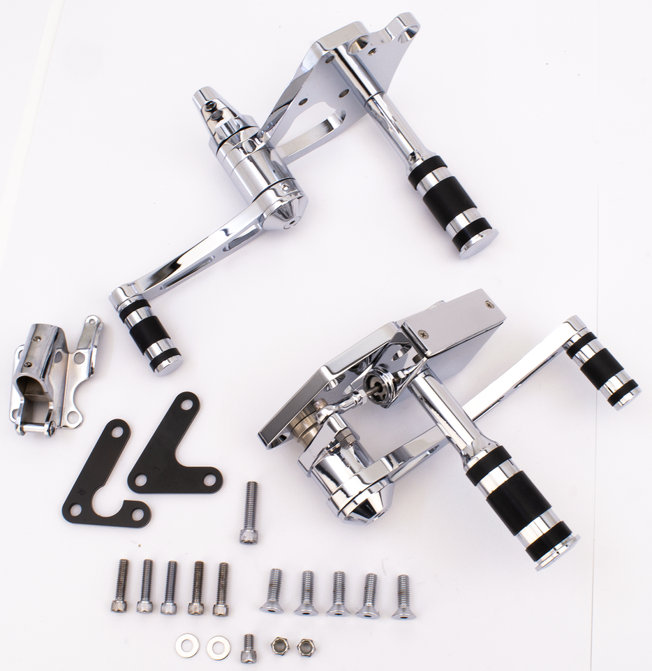 FORWARD CONTROL KIT FOR SOFTAIL & 4 SPEED FX/FL - view 1 Main image