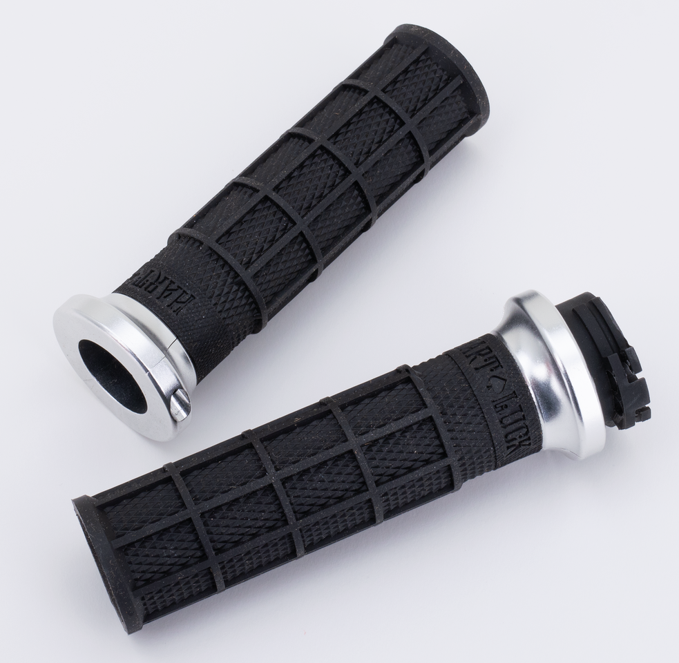ODI HART-LUCK LOCK-ON SIGNATURE FULL-WAFFLE SLIP-ON GRIPS - view 1 Main image