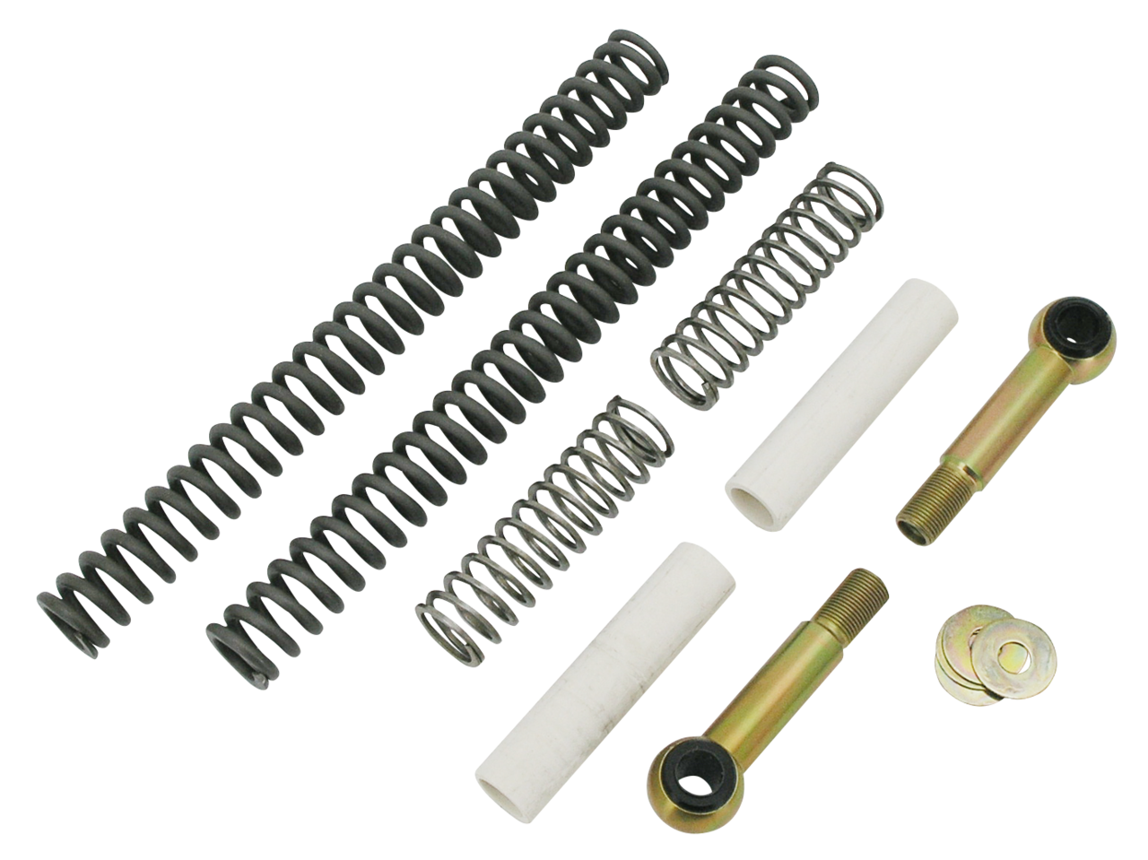 BURLY SLAMMER LOWERING KITS FOR SOFTAIL Secondary image