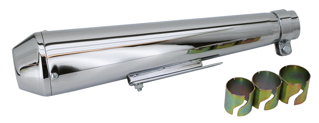 UNIVERSAL MEGATON STYLE MUFFLER - view 1 Main image