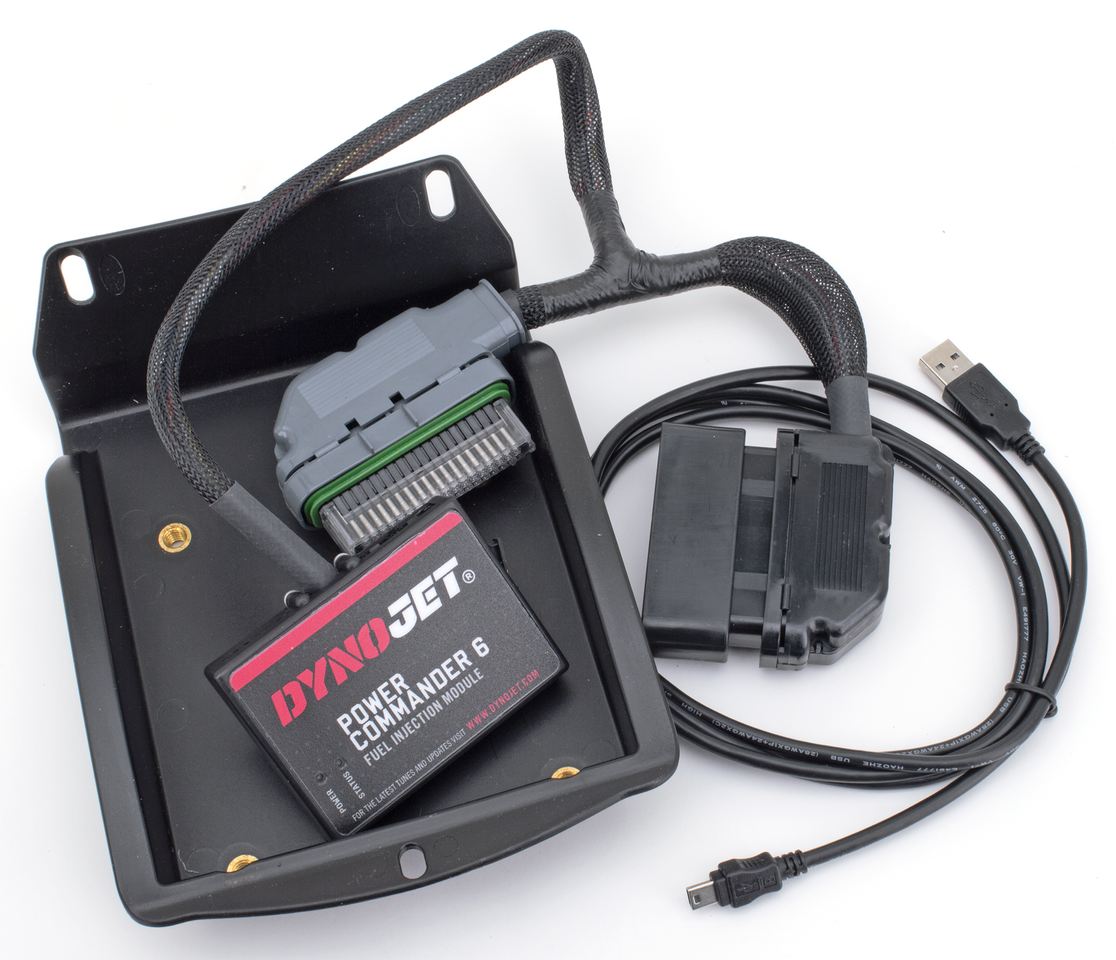 DYNOJET POWER COMMANDER 6 FUEL INJECTION TUNERS - view 1