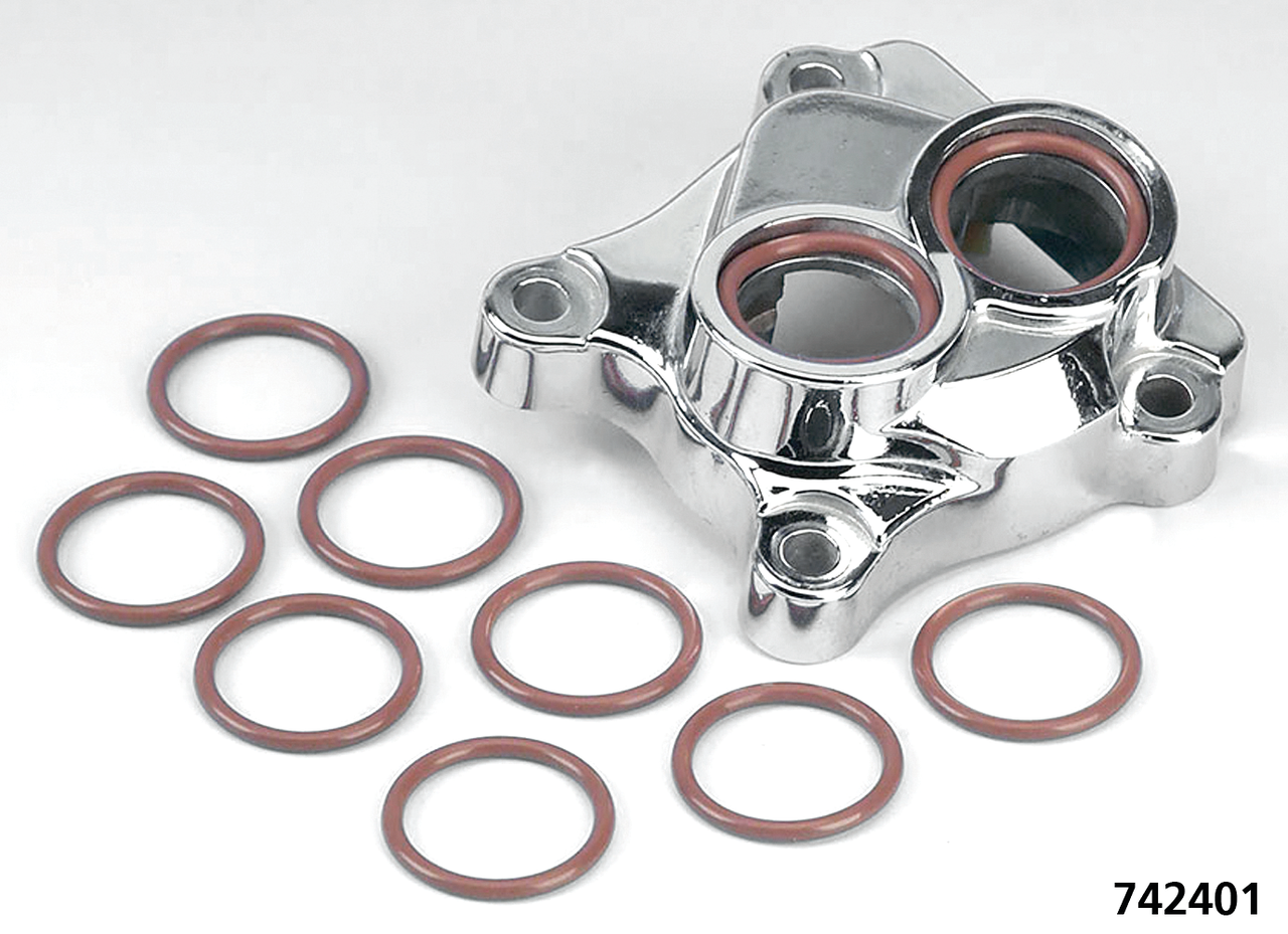 GASKETS, O-RINGS AND SEALS FOR 1986-2003 SPORTSTER AND 1997-2002 BUELL - view 1 Main image