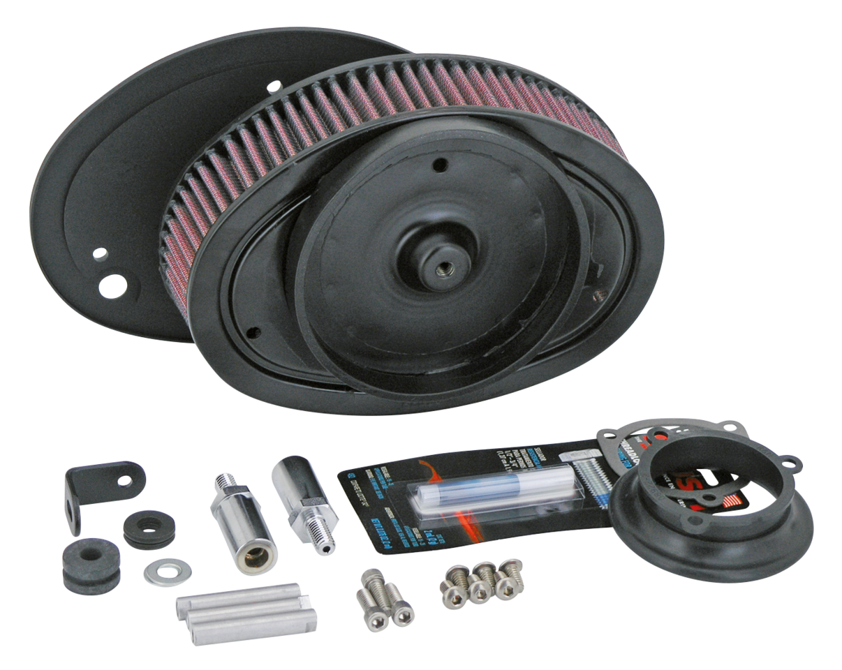 K&N HI-FLOW AIR FILTER CONVERSION KITS - view 1