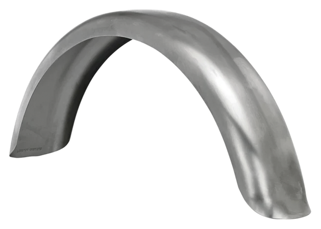 LOWBROW CUSTOMS UNIVERSAL STEEL REAR FENDERS - view 1
