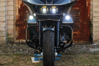 CHIN SPOILER FOR MILWAUKEE EIGHT TOURING - view 2