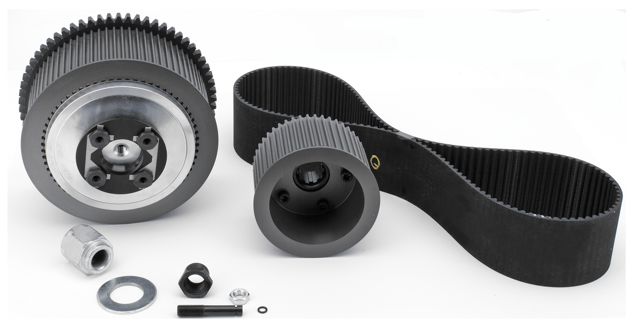 PRIMO'S BRUTE-IV OPEN BELT DRIVE KIT - view 1 Main image