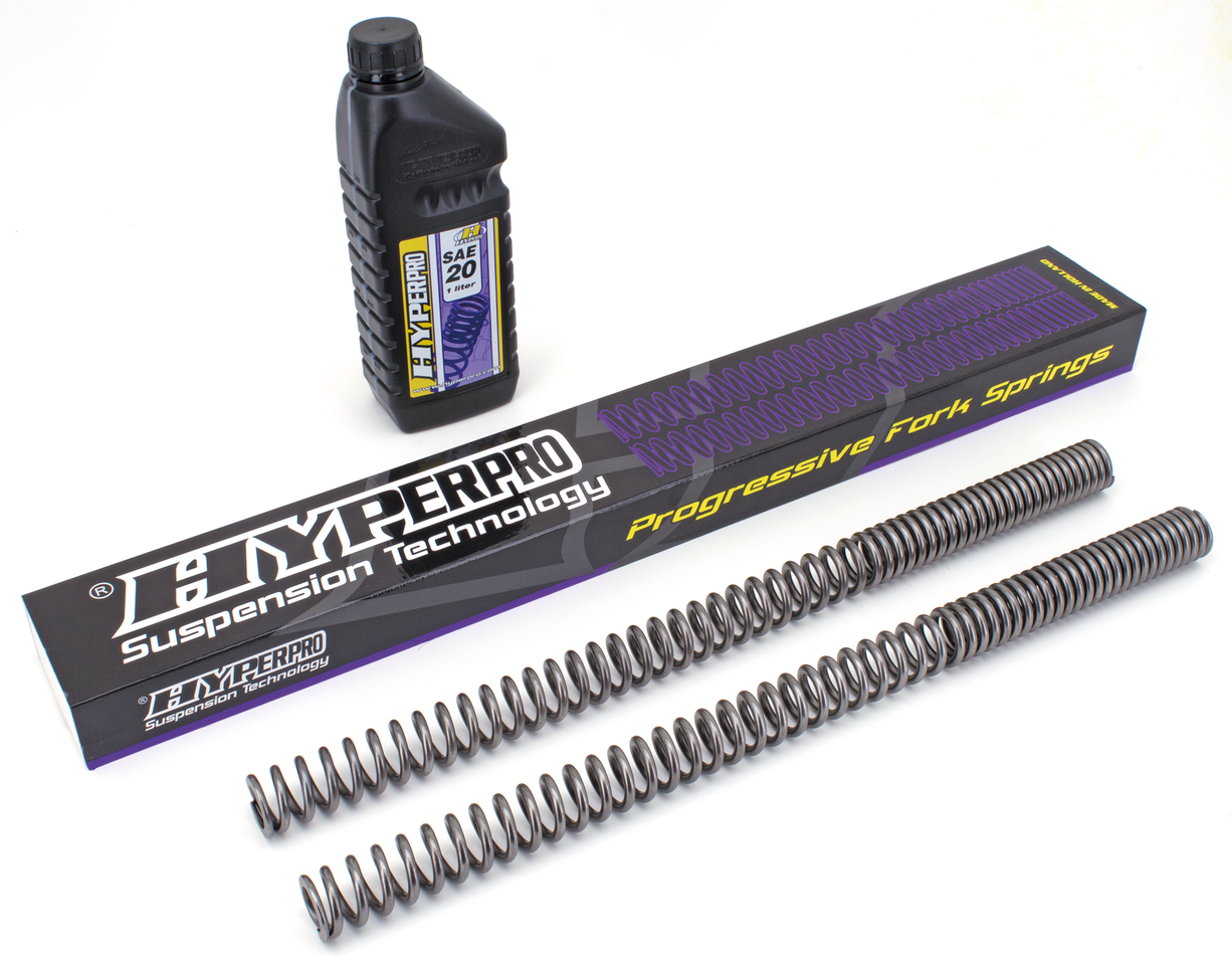 HYPERPRO "LINK SYSTEM" FRONT SUSPENSION SPRINGS - view 1 Main image