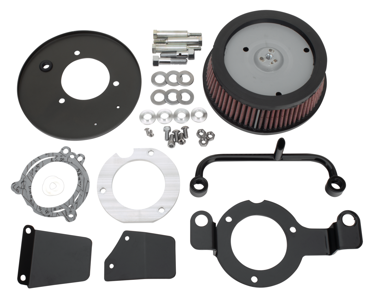 HP SERIES AIR CLEANER FOR MILWAUKEE EIGHT - view 1 Main image