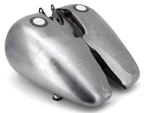 ORIGINAL STYLE FAT BOB TANK - view 1