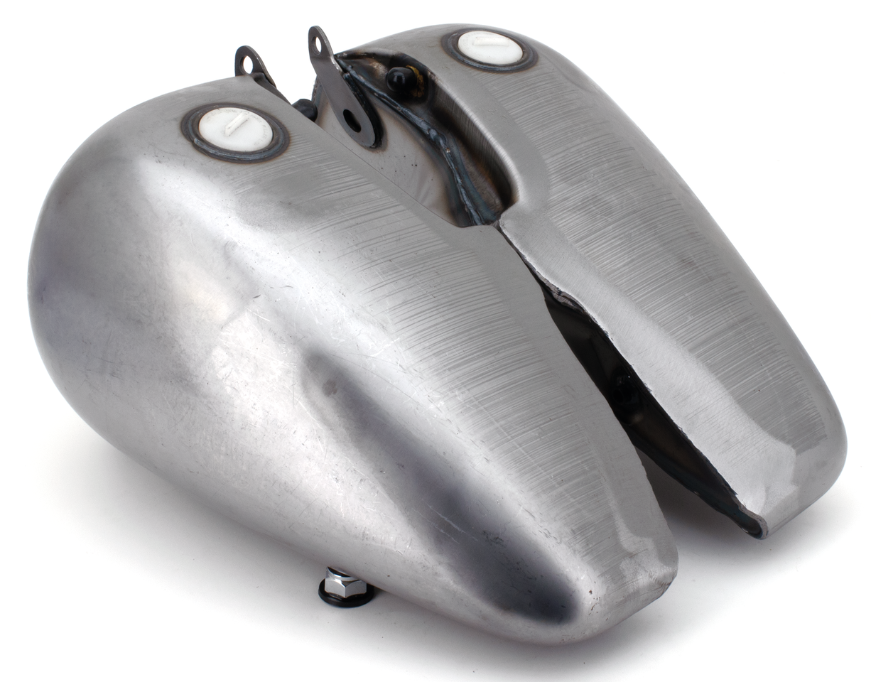 ORIGINAL STYLE FAT BOB TANK - view 1