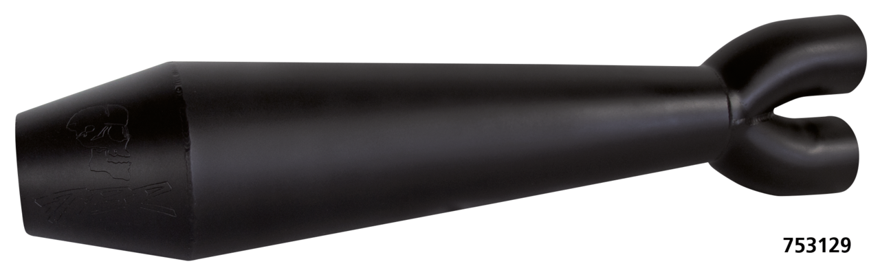 TWO BROTHERS RACING GEN II 2-INTO-1 EXHAUST SYSTEMS - view 1 Main image