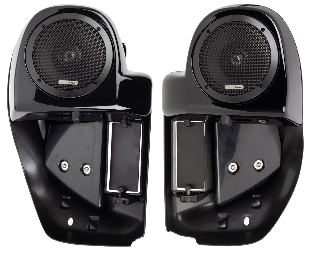 VENTED FAIRING LOWERS WITH SPEAKERS - view 1 Main image