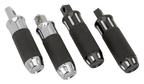 COBRA SHIFT, BRAKE AND FOOT PEGS - view 3