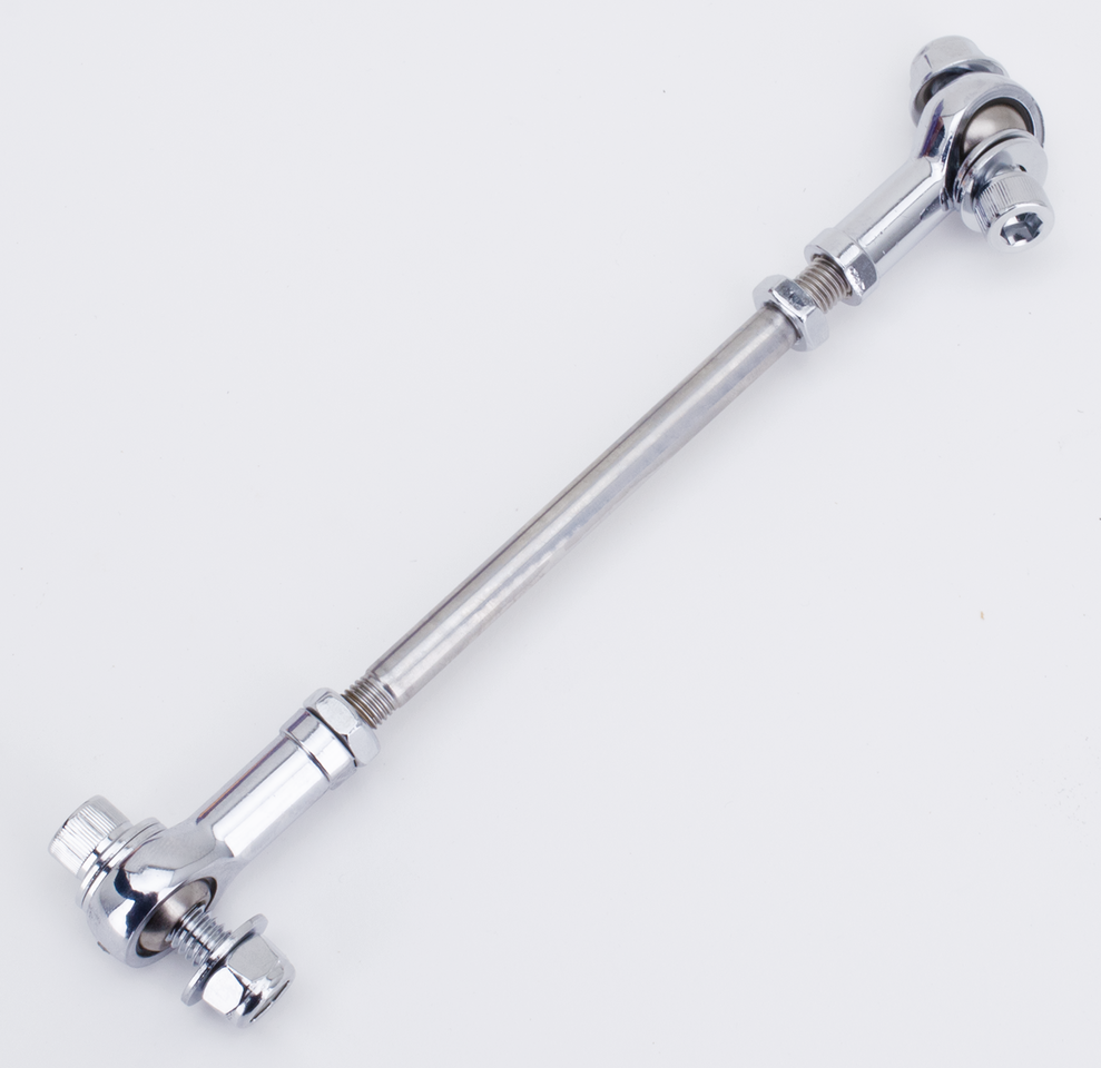 PERFORMANCE MACHINE ANCHOR RODS WITH BALL ROD ENDS - view 1