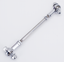 PERFORMANCE MACHINE ANCHOR RODS WITH BALL ROD ENDS - view 1
