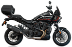 V-PERFORMANCE SLIP-ON MUFFLER FOR PAN AMERICA - view 2