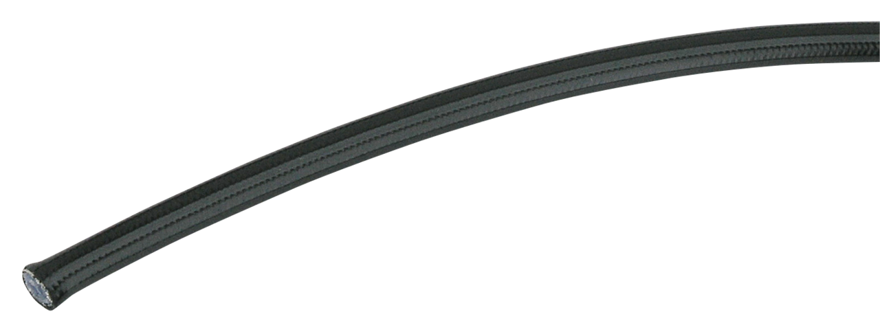 GOODRIDGE ULTIMATE STAINLESS STEEL BRAIDED BRAKE AND CLUTCH LINES WITH ALL CHROME OR STAINLESS STEEL FITTINGS - view 1 Main image