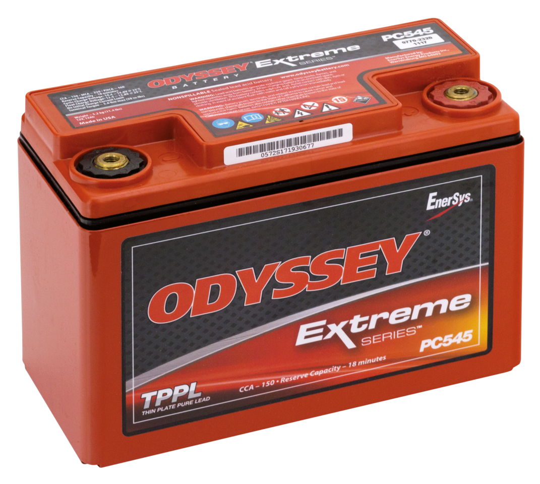 ODYSSEY HIGH CRANKING POWER "DRYCELL" BATTERIES BY HAWKER ENERGY Secondary image