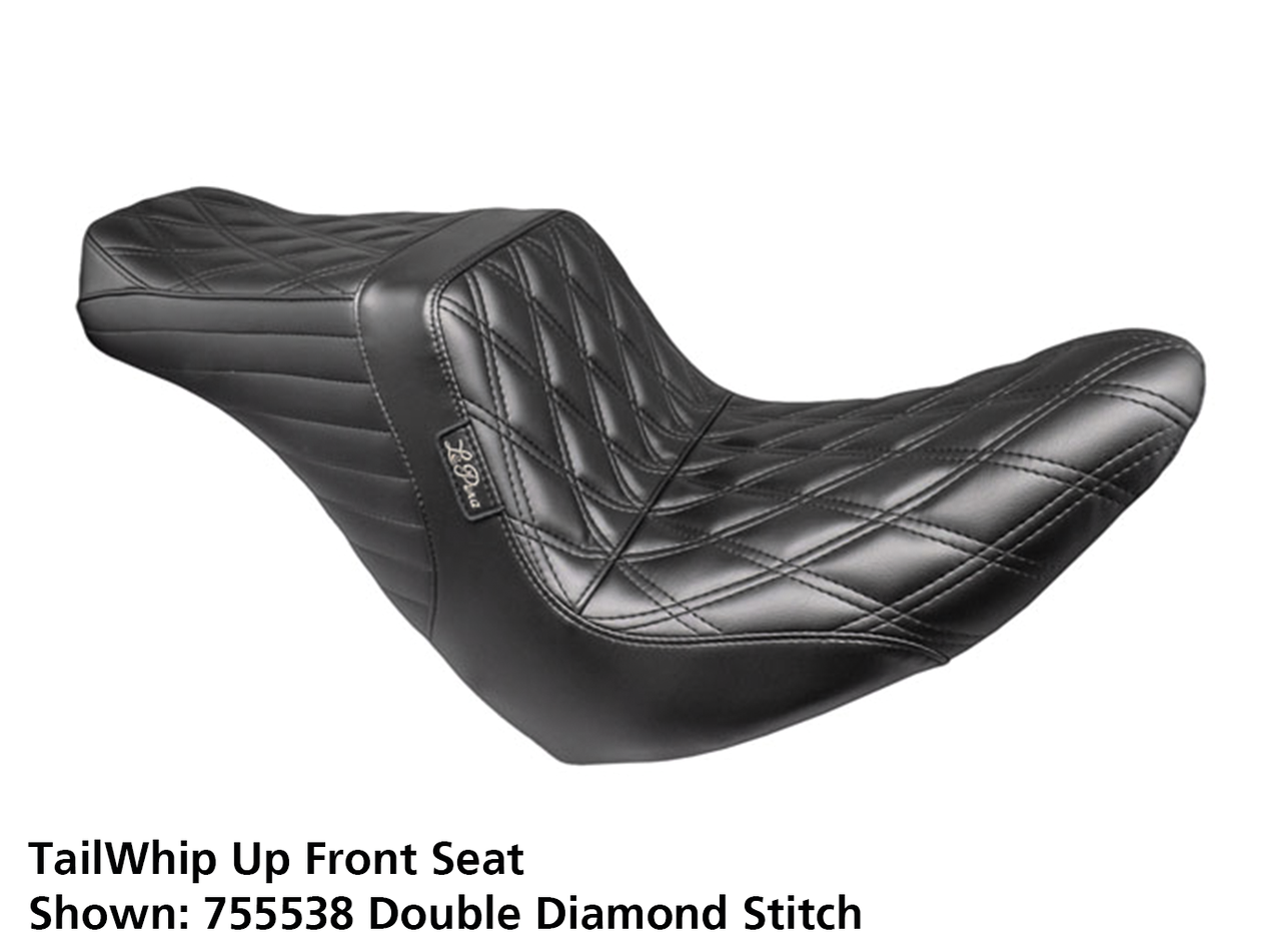 LE PERA TAILWHIP FOR LOW RIDER & SPORT GLIDE - view 1 Main image