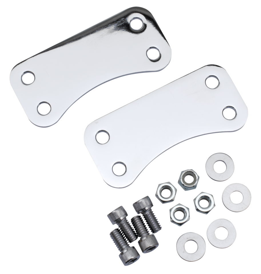 FENDER RELOCATOR BRACKETS FOR TOURING - view 1 Main image